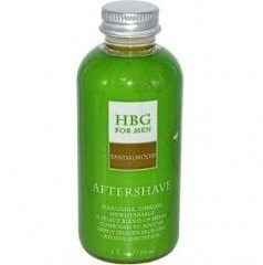 Honeybee Gardens Sandalwood Aftershave
