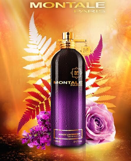 Aoud Lavender, Aoud Sense, Honey Aoud, Orange Flowers и Rose Musk Hair Mist от Montale