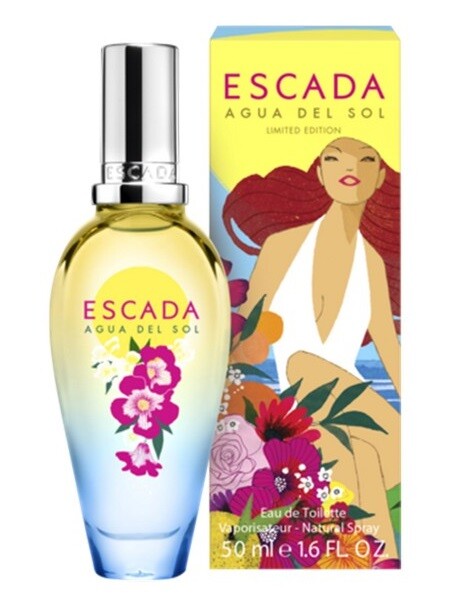 Agua del Sol от Escada