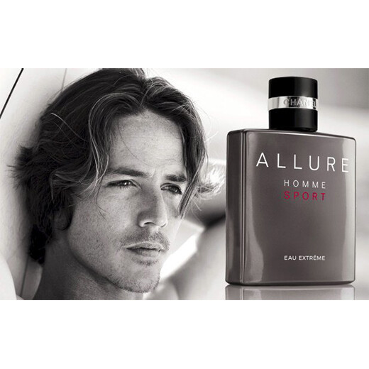 Allure Homme Sport Eau Extreme – новый аромат от Chanel