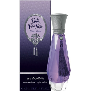 Fleur Teese от Dita Von Teese – новый женский парфюм от знаменитости