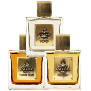 Luigi Borrelli: Royal Collection - новая линия ароматов