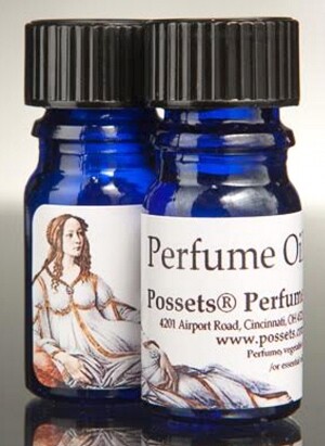 Possets Perfume Gingerbread Whorehouse Perfume Oil