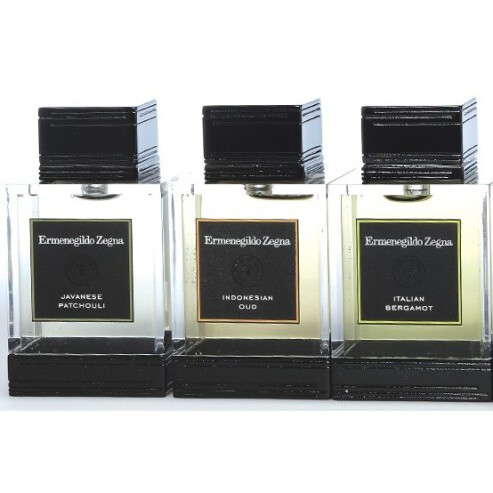 Italian Bergamot, Sicilian Mandarin, Javanese Patchouli, Indonesian Oud и Florentine Iris от Ermenegildo Zegna – пять новых мужских ароматов в коллекции Essenze от известного итальянского мужского модного дома