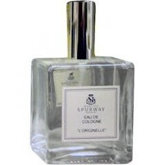 Marcus Spurway Eau de Cologne "L'Originelle"