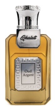 Ghalati Oud Argent