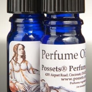 Possets Perfume Amethyst Perfume Oil