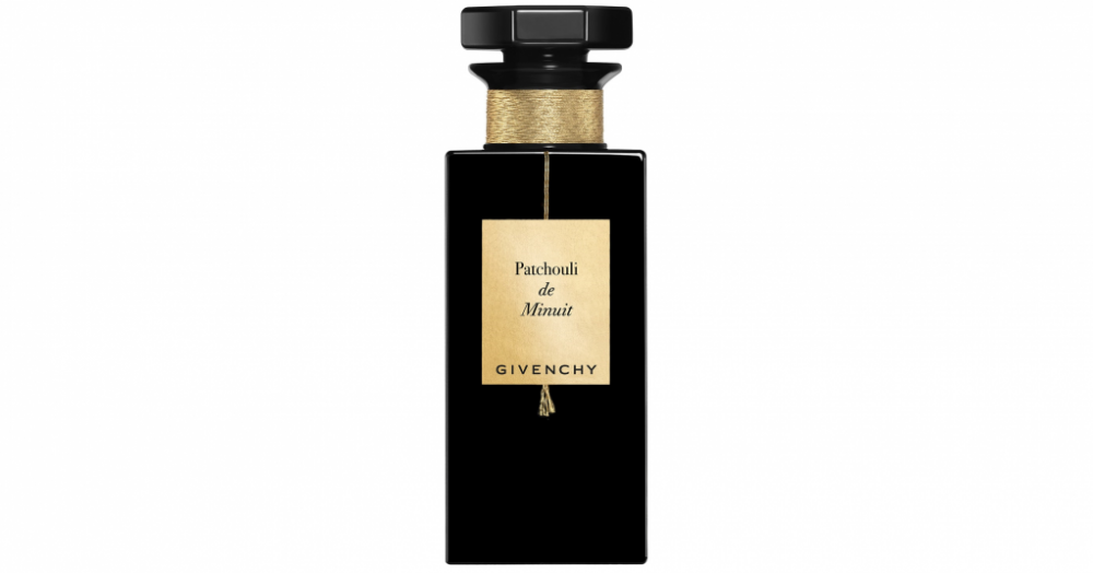 Коллекция L'Atelier de Givenchy пополнилась ароматом Patchouli de Minuit