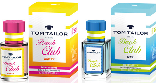 Beach Club Man и Beach Club Woman от Tom Tailor