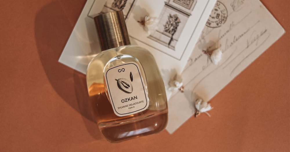 Сильвен Делакурт выпустила коллекцию Fleur d'Oranger