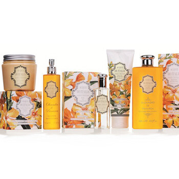 Oleandro di Panarea от Acque d'Italia