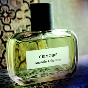 Grimoire от Anatole Lebreton
