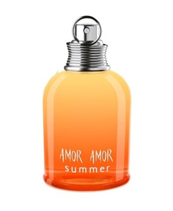 Amor Amor Summer 2012 – новый женский аромат от Cacharel