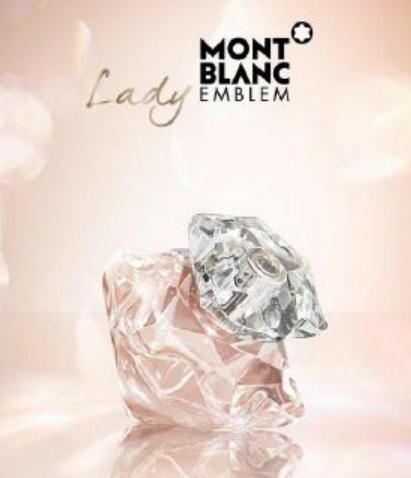 Lady Emblem от Mont Blanc