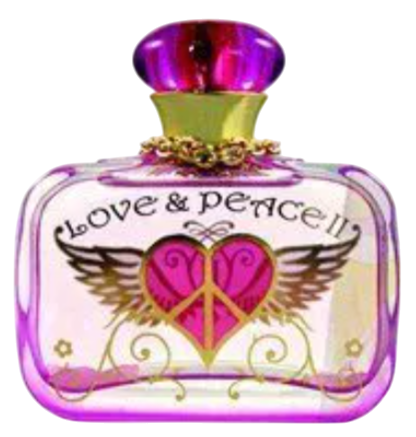 Love & Peace Love & Peace II