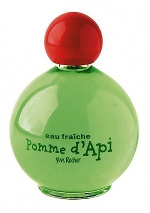 Yves Rocher Pomme d'Api