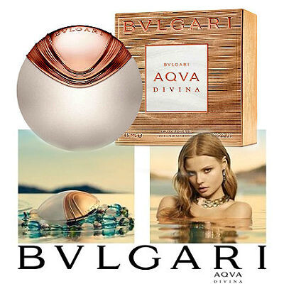 Aqva Divina от Bvlgari