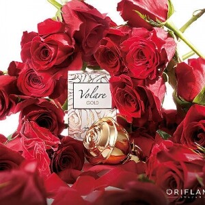 Volare Gold от Oriflame