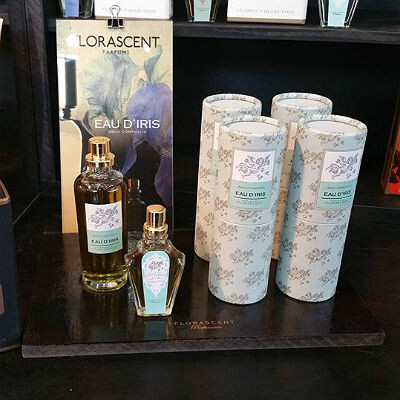 Eau d'Iris от Florascent