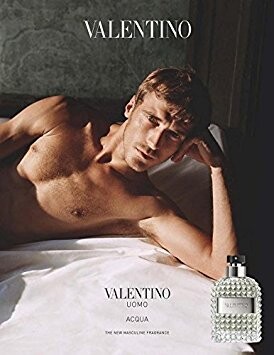 valentino acqua aftershave