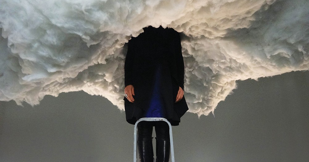 От мыла до морского бриза: чем пахнут работы Петера де Купере