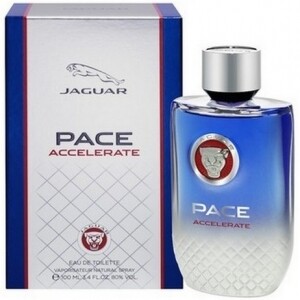 Pace Accelerate от Jaguar