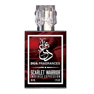The Dua Brand Scarlet Warrior