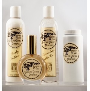 Bourbon French Parfums Lady Evangeline