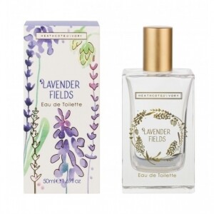 Lavender Fields и Sweet Pea & Honeysuckle от Heathcote & Ivory