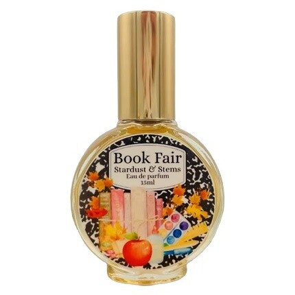 Stardust & Stems Book Fair