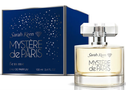 Mystere de Paris от Sarah Kern
