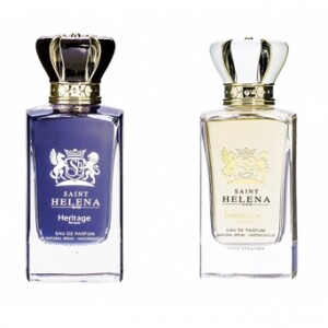 Saint Helena Irresistible II и Saint Helena Heritage от Viva Creation