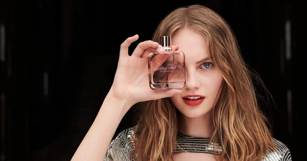 Irresistible Givenchy — уже в российских магазинах