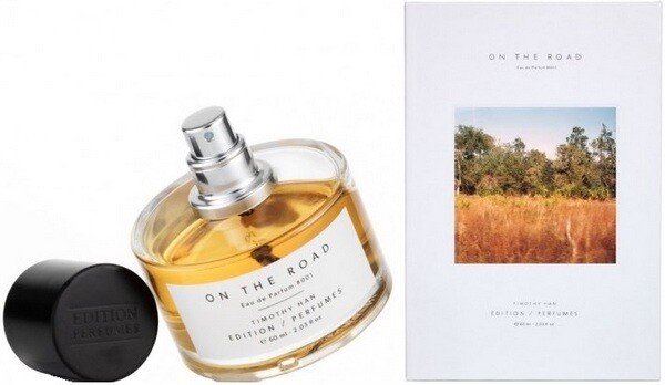 On The Road от Timothy Han Edition Perfumes