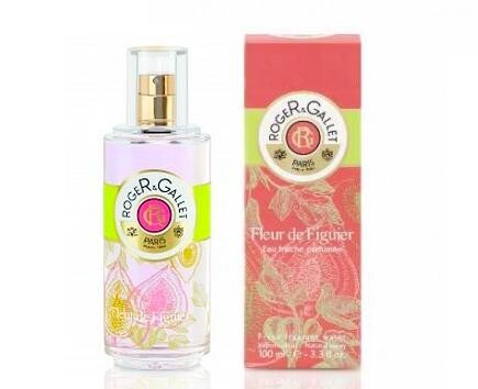 Fleur de Figuier от Roger & Gallet – новая летняя парфюмерно-косметическая серия для женщин