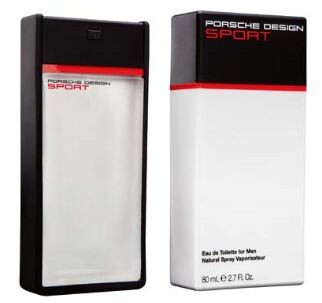 Porsche Design Sport от Porsche Design – новый аромат для мужчин известного бренда