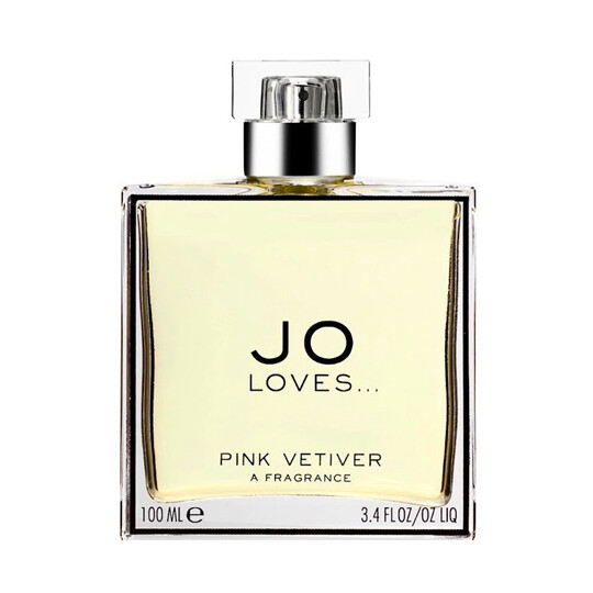 Pink Vetiver от Jo Loves – новый аромат от всемирно известного британского нишевого парфюмерного дома
