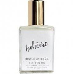 Hensley Asher Co. Bohème