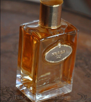 Infusion d'Iris Eau de Parfum Absolue от Prada