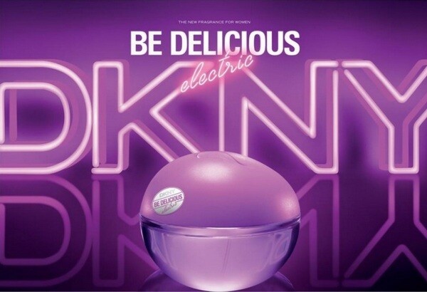 Be Delicious Electric Vivid Orchid от Donna Karan