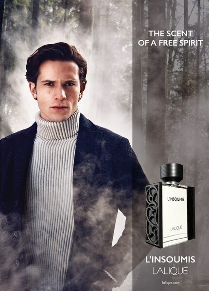 L'Insoumis от Lalique