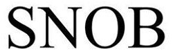 Snob
