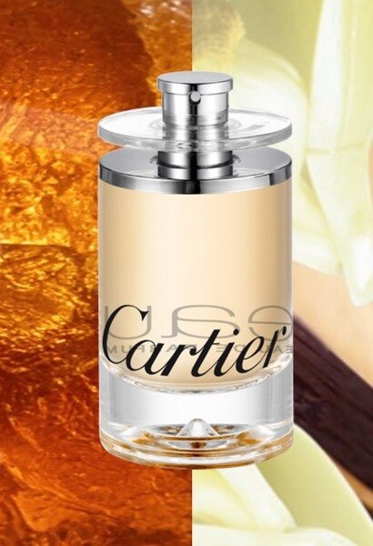 Eau de Cartier 2016 от Cartier