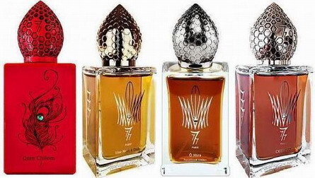 O Hira, Une Nuit a Doha, Qom Chilom, Oud 777 от Stephane Humbert Lucas 777