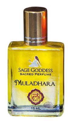The Sage Goddess Muladhara