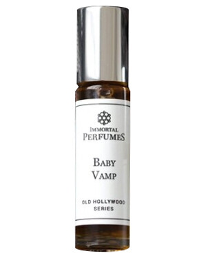 Immortal Perfumes / Sweet Tea Apothecary Baby Vamp
