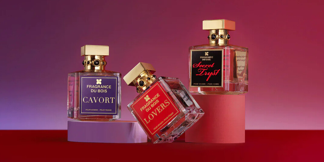 Fragrance Du Bois выпустили аромат Lucius с нотами розового перца, бергамота и кедра