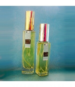 Fig Leaf и Pan's Flute от A Wing & A Prayer Perfumes