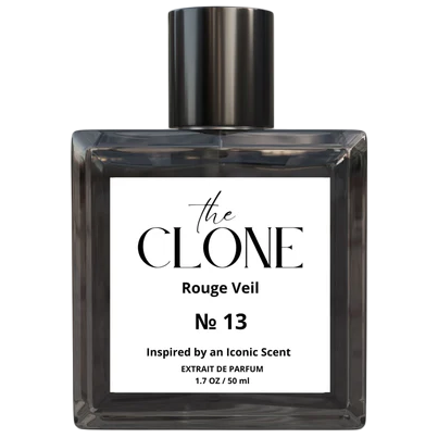 The Clone Rouge Veil No. 13