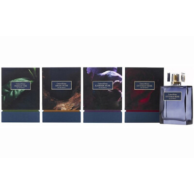 Assam Oudh, Kashmir Musk, Ottoman Rose и Persian The от Crabtree & Evelyn